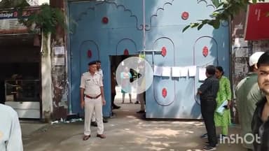 सासाराम: सासाराम में कड़ी सुरक्षा के बीच बीपीसी की परीक्षा सफलतापूर्वक संपन्न हुई