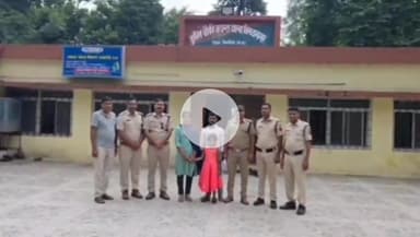 सिंगरौली: लापता बच्ची सहेली के घर मिली, बोली- मां से बात हो गई है, रात यहीं रुकूंगी