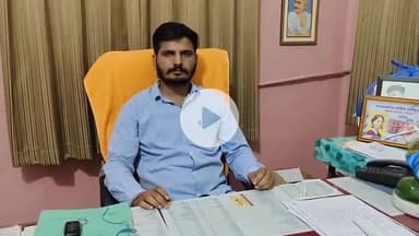 बीकानेर: नर्सिंग अध्यक्ष रविंद्र बिश्नोई ने पीबीएम अस्पताल में प्रेस वार्ता में रखा अपना पक्ष