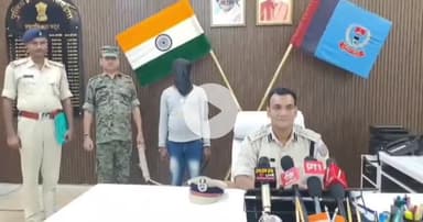 सिमडेगा: सिमडेगा पुलिस ने ऑपरेशन रेड हंट के तहत 12 साल से फरार लाल वारंटी को गिरफ्तार कर जेल भेजा