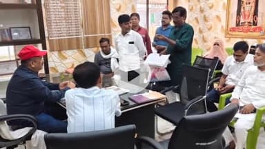 जौनपुर: थाना समाधान दिवस पर जिलाधिकारी ने की शिकायतों की सुनवाई