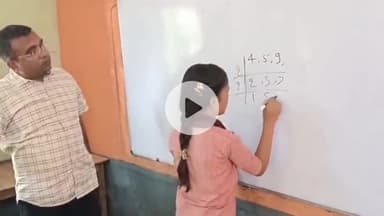 जौनपुर: शिक्षण गुणवत्ता और स्वच्छता पर बीएसए ने कड़ी नजर रखते हुए किया निरीक्षण