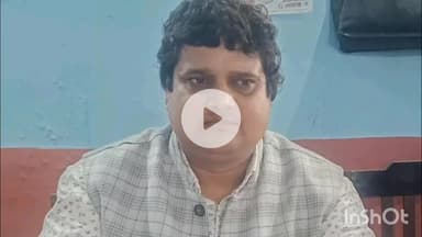 मेदिनीनगर (डालटनगंज): आदिवासियों की खतीयानी जमीन का रसीद काटने के लिए पंचायत स्तर पर कैंप लगाने की मांग: रूचिर तिवारी