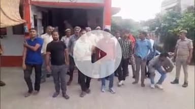 फिरोज़ाबाद: थाना दक्षिण पुलिस ने शांति भंग करते हुए 14 लोगों को किया गिरफ्तार