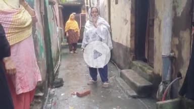 कोल: सराय रहमान में गली में गंदगी से स्थानीय लोग परेशान, बीमार पड़ रहे बच्चे, फिसलन से 2 लोगों का हुआ फैक्चर