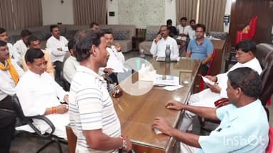 कुरवाई: क्षेत्र के एक दर्जन से अधिक नागरिकों ने विभिन्न समस्याओं के समाधान के लिए विधायक को दिए आवेदन