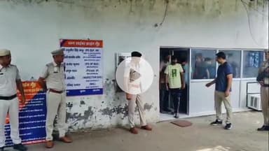 नूह: नूंह साइबर क्राइम पुलिस को मिली बड़ी सफलता, चार मुकदमों में आठ साइबर अपराधी गिरफ्तार