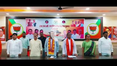 मंझनपुर: पंचायत चुनाव को सेमीफाइनल मानकर भाजपा मैदान में उतरेगी, मंझनपुर में कार्यशाला आयोजित