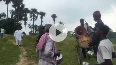 रफीगंज: रफीगंज के भेटनीयां में विधायक ने पुल एवं 22 सड़कों का किया शिलान्यास