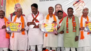 दौसा: लालसोट और बांदीकुई विधायक की उपस्थिति में दौसा शहर में सेवा पखवाड़ा की कार्यशाला आयोजित हुई