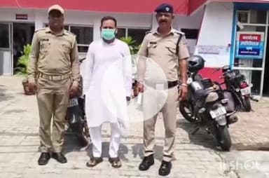हरिद्वार: ज्वालापुर पुलिस ने NDPS एक्ट में वांछित अभियुक्त को अंसारियान मस्जिद के पास से किया गिरफ्तार