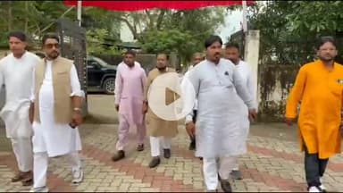 किस्को: लोहरदगा में मोमिन कॉन्फ्रेंस महासम्मेलन की तैयारी पूरी, पदाधिकारियों ने लिया जायजा, उमड़ेगा जनसैलाब