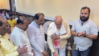 सिंगरौली: सांसद ने कहा, जीएसटी दरों में सुधार से स्वदेशी वस्तुओं को मिलेगा बढ़ावा, स्वदेश वस्तुओं के प्रयोग पर सेमिनार