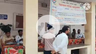 खुरई: न्यायालय में लोक अदालत में 331 प्रकरणों का निराकरण, पति-पत्नी का समझौता कराकर नया जीवन शुरू कराया