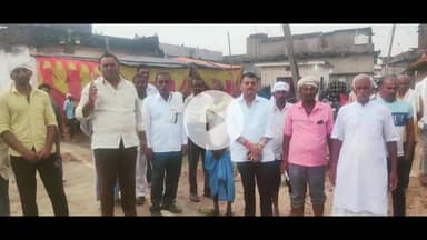 नबीनगर: शाहपुर एवं गठौली में विधायक ने मृतक के परिजनों से मिलकर दी सांत्वना