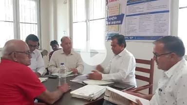 सरदारशहर: सरदारशहर न्यायालय परिसर में स्थाई लोक अदालत का हुआ आयोजन  राजीनामा योग्य प्रकरणों का किया गया निस्तारण