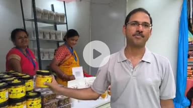 सिमडेगा: डीसी कंचन सिंह की पहल: दिल्ली सरस मेला में सिमडेगा के मडुआ की खुशबू