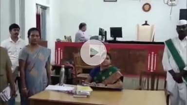 అనపర్తి: లోక్ అజాలత్లో 403 కేసుల పరిష్కారం : అనపర్తి జూనియర్ సివిల్ కోర్ట్ న్యాయమూర్తి రెడ్డి ప్రసన్న