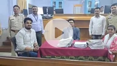 तिल्दा: तिल्दा व्यवहार न्यायालय में नेशनल लोक अदालत में 258 प्रकरणों का किया गया निराकरण