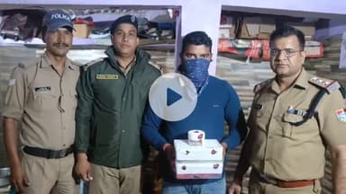 गंगोलीहाट: गंगोलीहाट पुलिस ने फर्जी सिम रैकेट का किया भंडाफोड़, एक आरोपी को गिरफ्तार किया