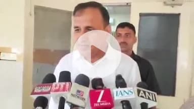 बाड़मेर: बाड़मेर के चौहटन में पुलिस अधिकारी द्वारा दलित हैड कांस्टेबल से मारपीट मामले की बाड़मेर सांसद उम्मेदाराम ने निंदा की