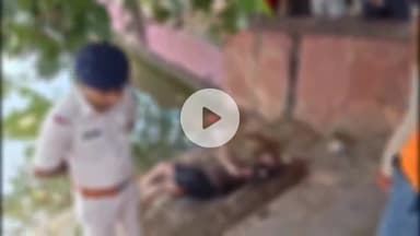 गया टाउन सीडी ब्लॉक: गया के रामसागर तालाब में मिला युवक का शव, विष्णुपद थाना पुलिस मौके पर पहुंची