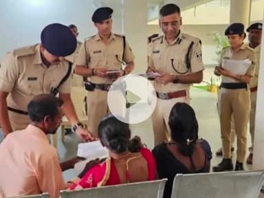 गया टाउन सीडी ब्लॉक: जनता दरबार में अपनी-अपनी समस्याएँ लेकर पहुंचे पीड़ित, एसएसपी आनंद कुमार ने एक-एक कर शिकायत सुनी