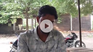 मंझनपुर: जिप अध्यक्ष से शिकायत करने मंझनपुर पहुंचे युवक ने कहा- पीएम की मां की तरह मेरी मां को भी दी गईं गालियां, चाहिए इंसाफ