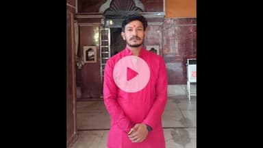 रफीगंज: रफीगंज नगर के युवा मोर्चा के अध्यक्ष बने आलोक चौरसिया