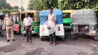 रामपुर: शनिवार को सिविल लाइन क्षेत्र में परिवहन विभाग ने चलाया चैकिंग अभियान, 7 वाहन सीज और 4 का चालान किया गया