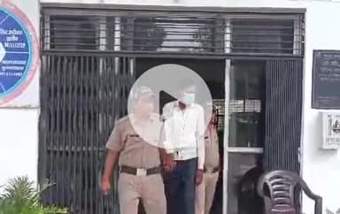 भगवानपुर: गांजा मजरा गांव के पास से पुलिस ने नशे के एक तस्कर को किया गिरफ्तार, स्मैक भी की गई बरामद