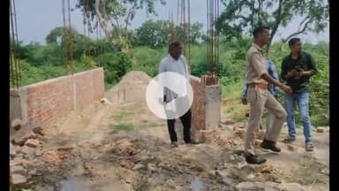 सिराथू: कड़ा में कब्रिस्तान की जमीन पर कब्जा की शिकायत करते हुए अधिवक्ता ने कहा- राजस्व कर्मियों के कारण हो सकती हैं बड़ी घटनाएं