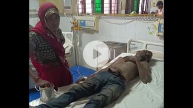 मंझनपुर: कटरी में पड़ोसी दबंगों ने घर से घसीटकर युवक को पीटा, गंभीर हालत में अस्पताल में भर्ती, पुलिस जांच में जुटी