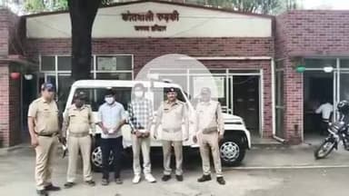 रूड़की: नगर निगम के पुल के पास एक महिला और उसके बेटे को सम्मोहित कर लूटने वाले 2 लुटेरों को पुलिस ने किया गिरफ्तार