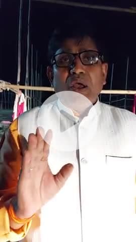 तरैया 18 सितंबर को होगा बीजेपी कार्यकर्ता सम्मेलन, वाईडीबीएस कॉलेज के समीप रामकोला में बन रहा भव्य पंडाल,बोले विधायक जनक