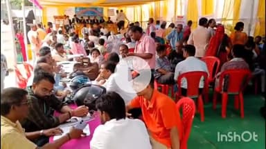 नवादा: नवादा के सिविल कोर्ट में राष्ट्रीय लोक अदालत की शानदार सफलता, 1027 मामलों का आपसी सहमति से निपटारा