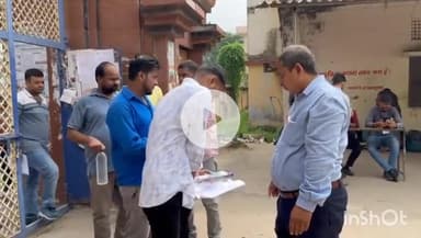 बेगूसराय: जिले के 22 परीक्षा केंद्रों पर BPSC की परीक्षा कदाचारमुक्त सम्पन्न, 4,400 परीक्षार्थी रहे अनुपस्थित