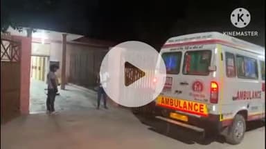 फिरोज़ाबाद: मीरा चौराहे के पास तेज रफ्तार रोडबेज बस ने बाइक सवार 3 लोगों को कुचला, 1 की मौत, 2 लोग घायल