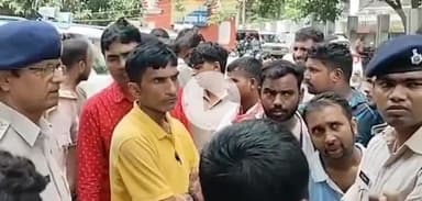 पटना ग्रामीण: लोक अदालत में चालान माफी की अफवाह, भारी संख्या में लोग पहुंचे ट्रैफिक कार्यालय