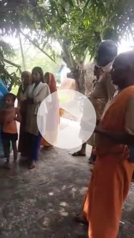 परिहार: रितु जायसवाल ने सुनी ग्रामीणों की समस्याएं, समाधान का दिलाया भरोसा