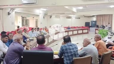 लाडपुरा: राष्ट्रीय मेला दशहरा 2025: जनसहभागिता से 27 सितम्बर को कोटा में निकलेगी भव्य राम बारात, झांकियां व मंडलियां होंगी शामिल