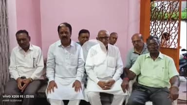 लोहरदगा: ठाकुरबाड़ी मंदिर में श्री रामचरित मानस नवाह्न परायण पाठ महायज्ञ समिति की बैठक, 22 सितंबर को पावरगंज से कलश यात्रा