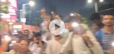 पटना ग्रामीण: भाजपा कार्यालय के बाहर प्रदर्शन के कारण BJP अध्यक्ष जेपी नड्डा को बदलनी पड़ी मीटिंग की जगह