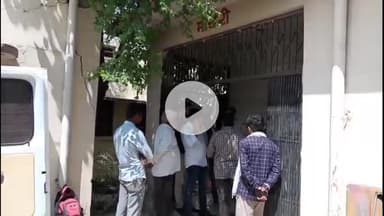 सरदारशहर: अशोक स्तंभ के पास दो ट्रकों की भिड़ंत में एक ट्रक चालक की दर्दनाक मौत, पुलिस ने शव का पोस्टमार्टम करवाया