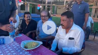 गिरिडीह: स्टेशन रोड स्थित अंटा बंगला अकादमी दुर्गा पूजा पंडाल का झारखंड सरकार के मंत्री सुदिव्य कुमार सोनू ने किया निरीक्षण