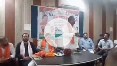 बलरामपुर: भाजपा नगर मंडल में सेवा पखवाड़े पर कार्यशाला आयोजित, भाजपा कार्यकर्ता सेवा कार्यों के माध्यम से देंगे योगदान