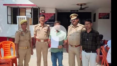 भदोही: सुरियावां में साइबर हेल्प डेस्क ने पीड़ित को वापस दिलाई ₹35,995 की धनराशि