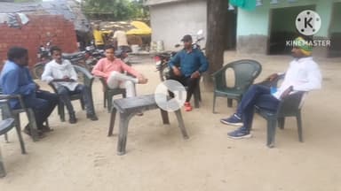 पट्टी:ग्राम सरमा में अधिवक्ता अशोक सिंह की माताजी के निधन एवं विजय गौतम के चाचा के निधन एवं सलाहपुर में शेरू गौतम की माताजी के निधन पर जताई संवेदना।