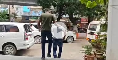 पटना ग्रामीण: हरियाणा पुलिस ने पटना से प्लेटफार्म कोचिंग संचालक को ₹2.40 करोड़ की धोखाधड़ी में किया गिरफ्तार