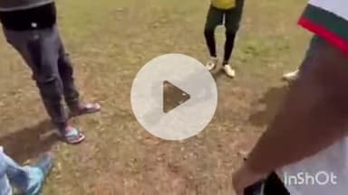 पुष्पराजगढ़: अमरकंटक में फुटबॉल प्रतियोगिता के चौथे दिन विभिन्न टीमों ने भाग लिया